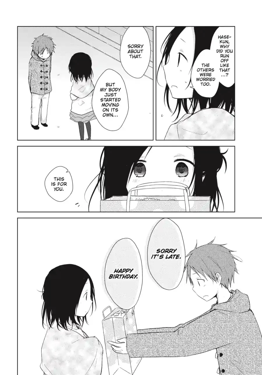 Read Isshuukan Friends chapter 29.2 image 4 on Lezhin