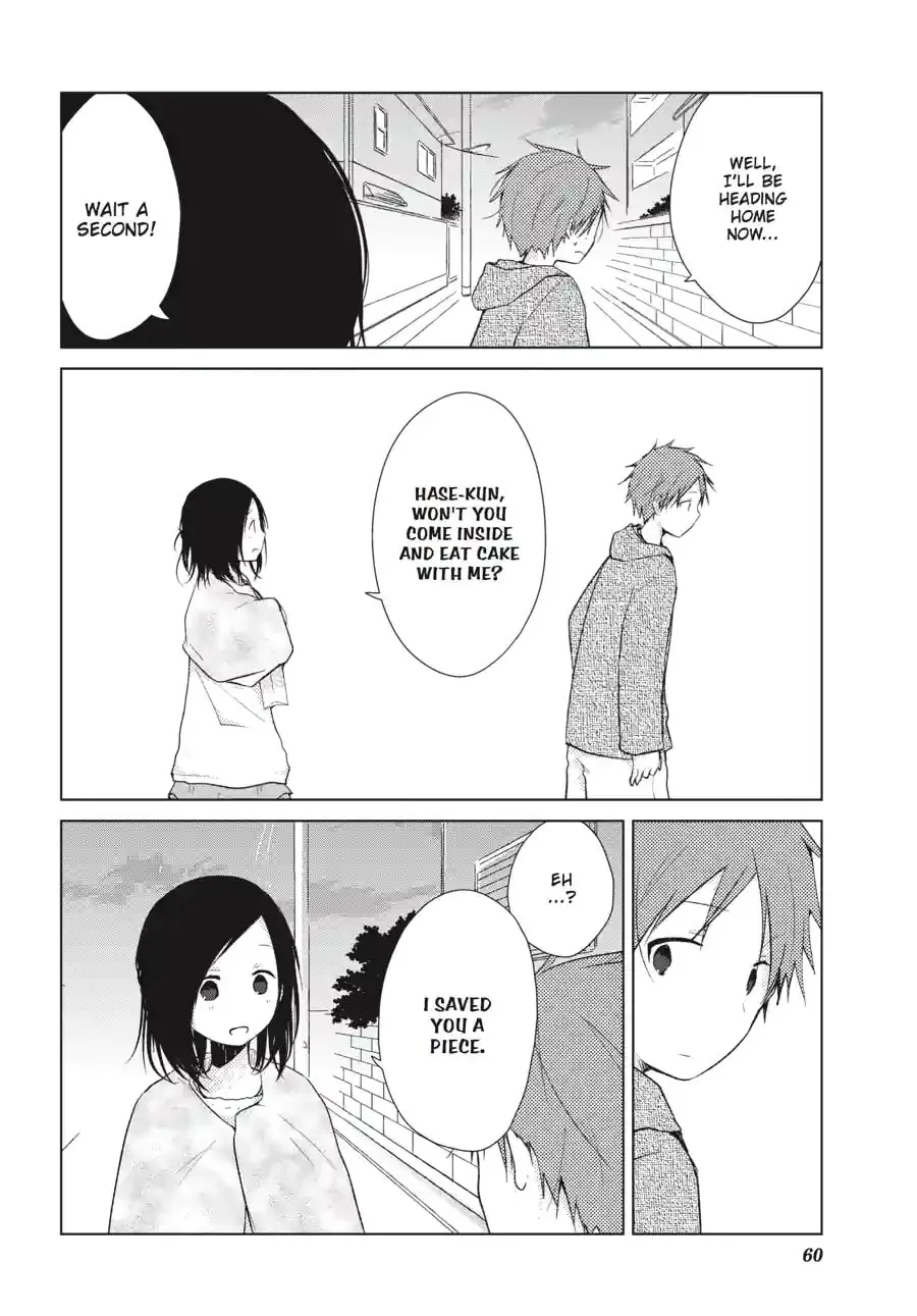 Read Isshuukan Friends chapter 29.2 image 6 on Lezhin