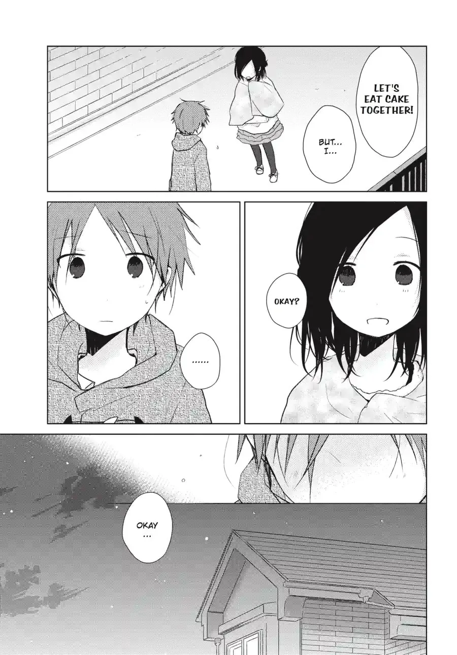 Read Isshuukan Friends chapter 29.2 image 7 on Lezhin