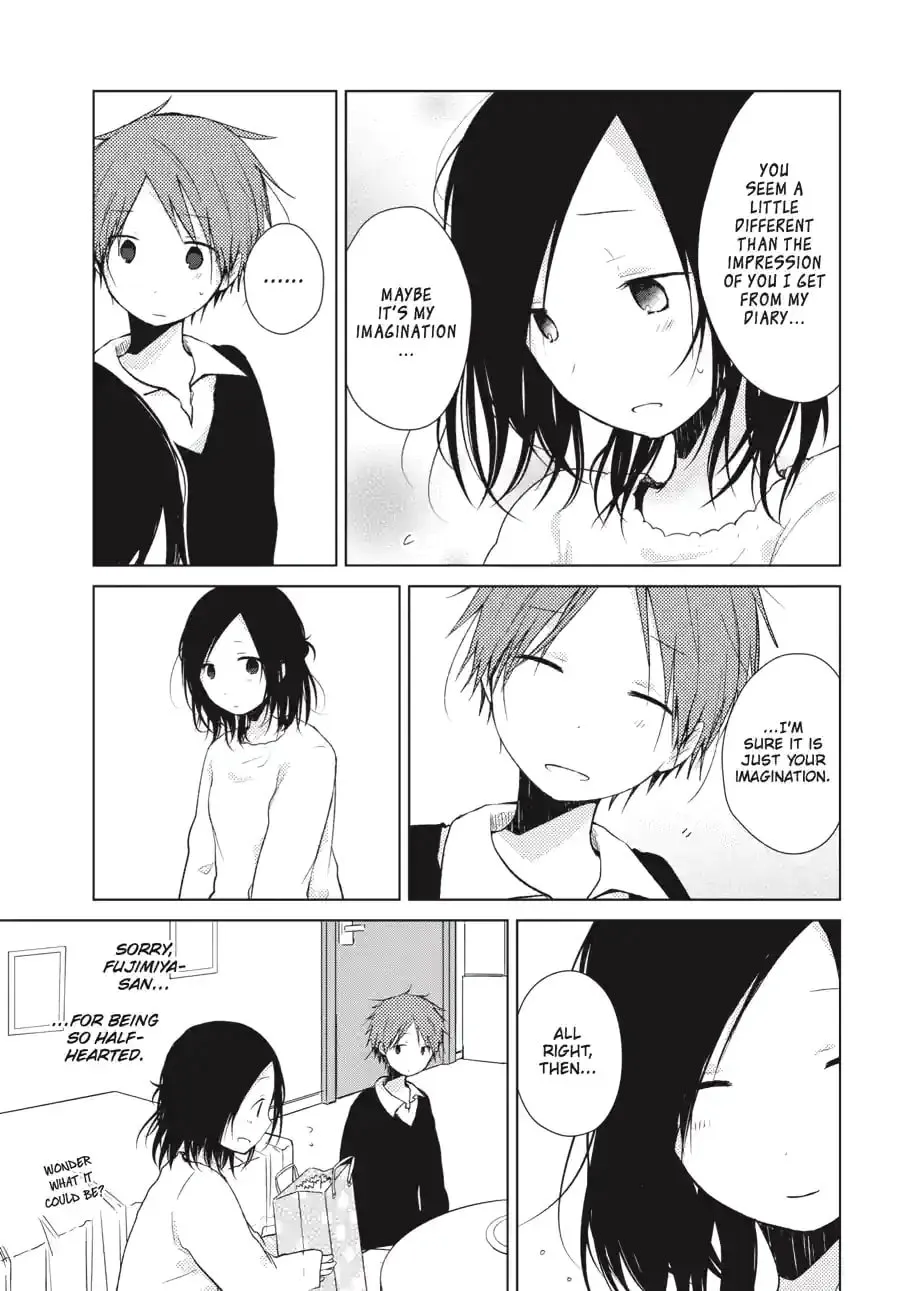 Read Isshuukan Friends chapter 29.2 image 9 on Lezhin