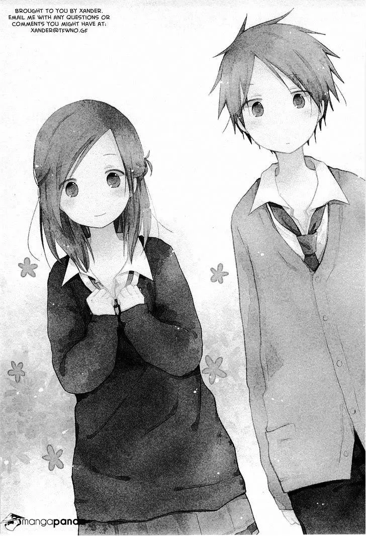 Read Isshuukan Friends chapter 29 image 2 on Lezhin