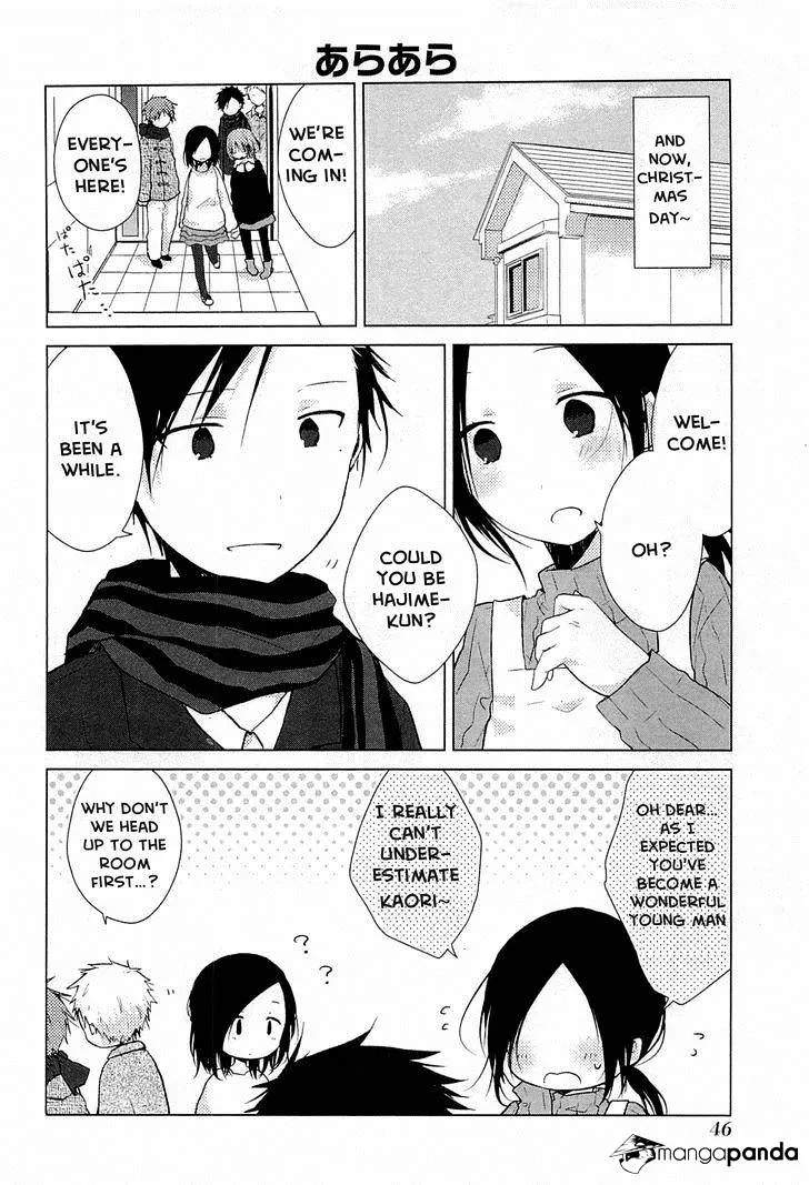 Read Isshuukan Friends chapter 29 image 9 on Lezhin