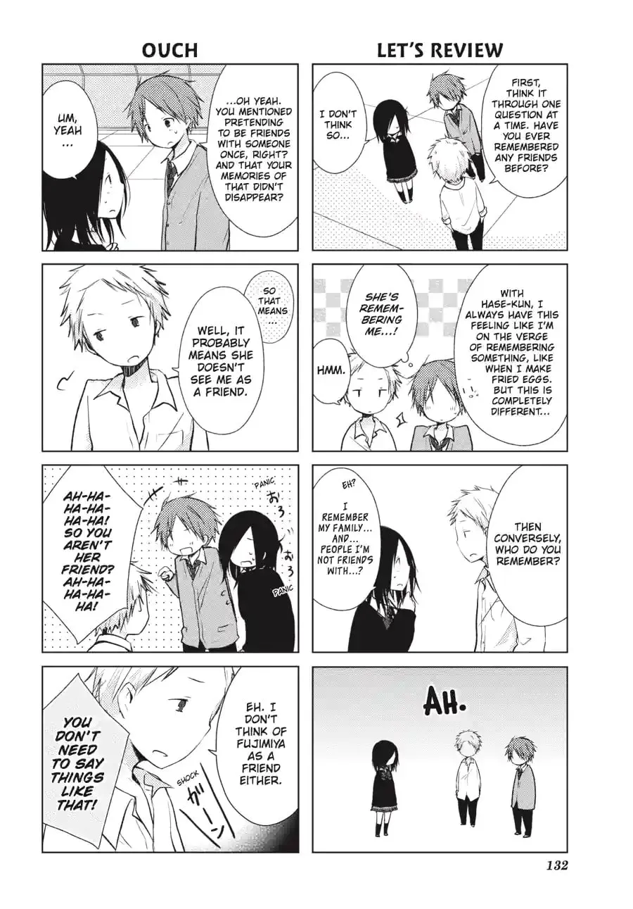 Read Isshuukan Friends chapter 3.2 image 1 on Lezhin