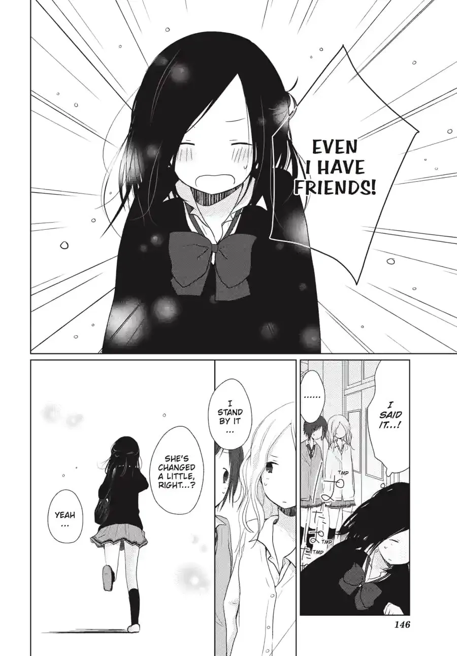 Read Isshuukan Friends chapter 3.2 image 15 on Lezhin