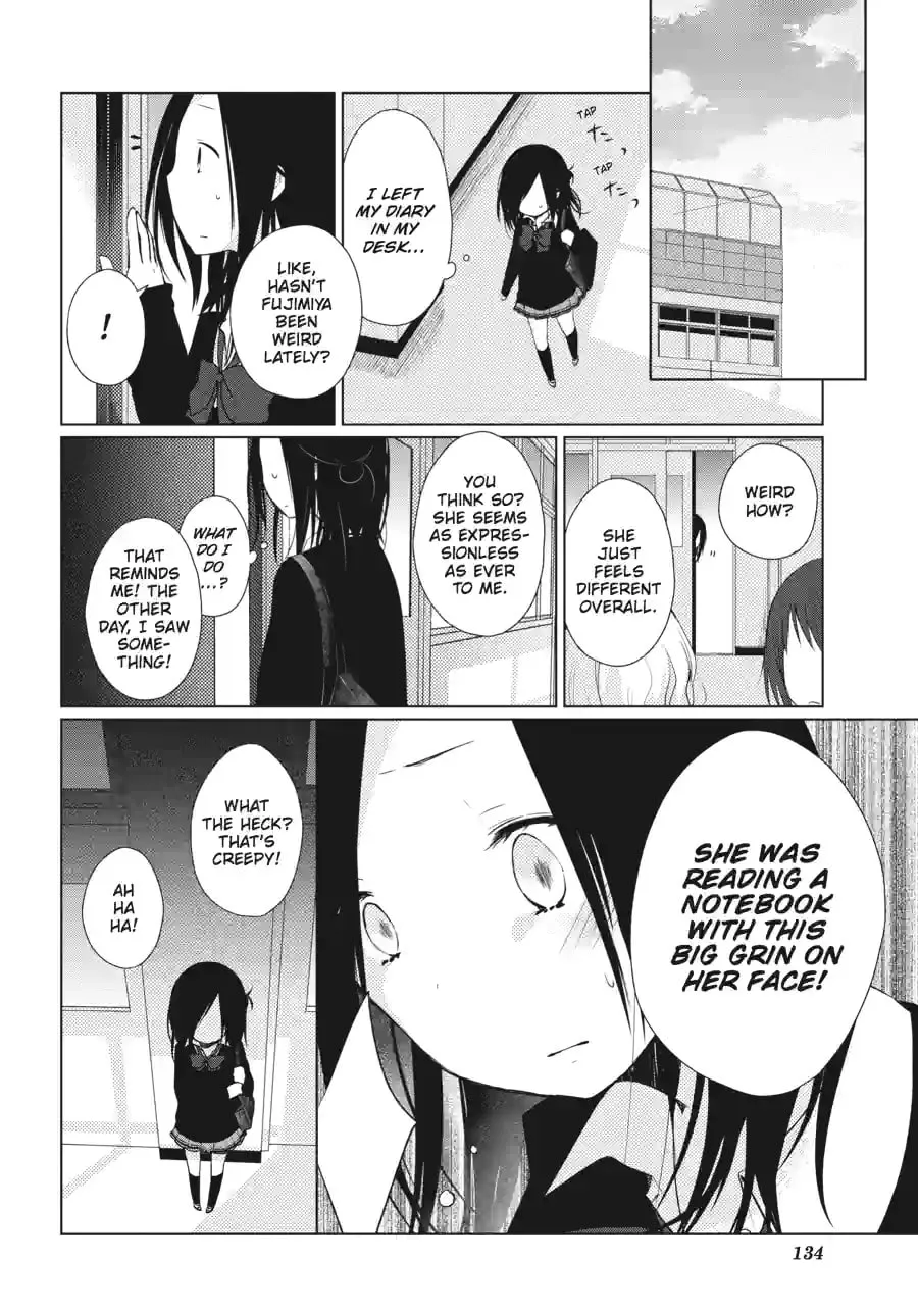 Read Isshuukan Friends chapter 3.2 image 3 on Lezhin