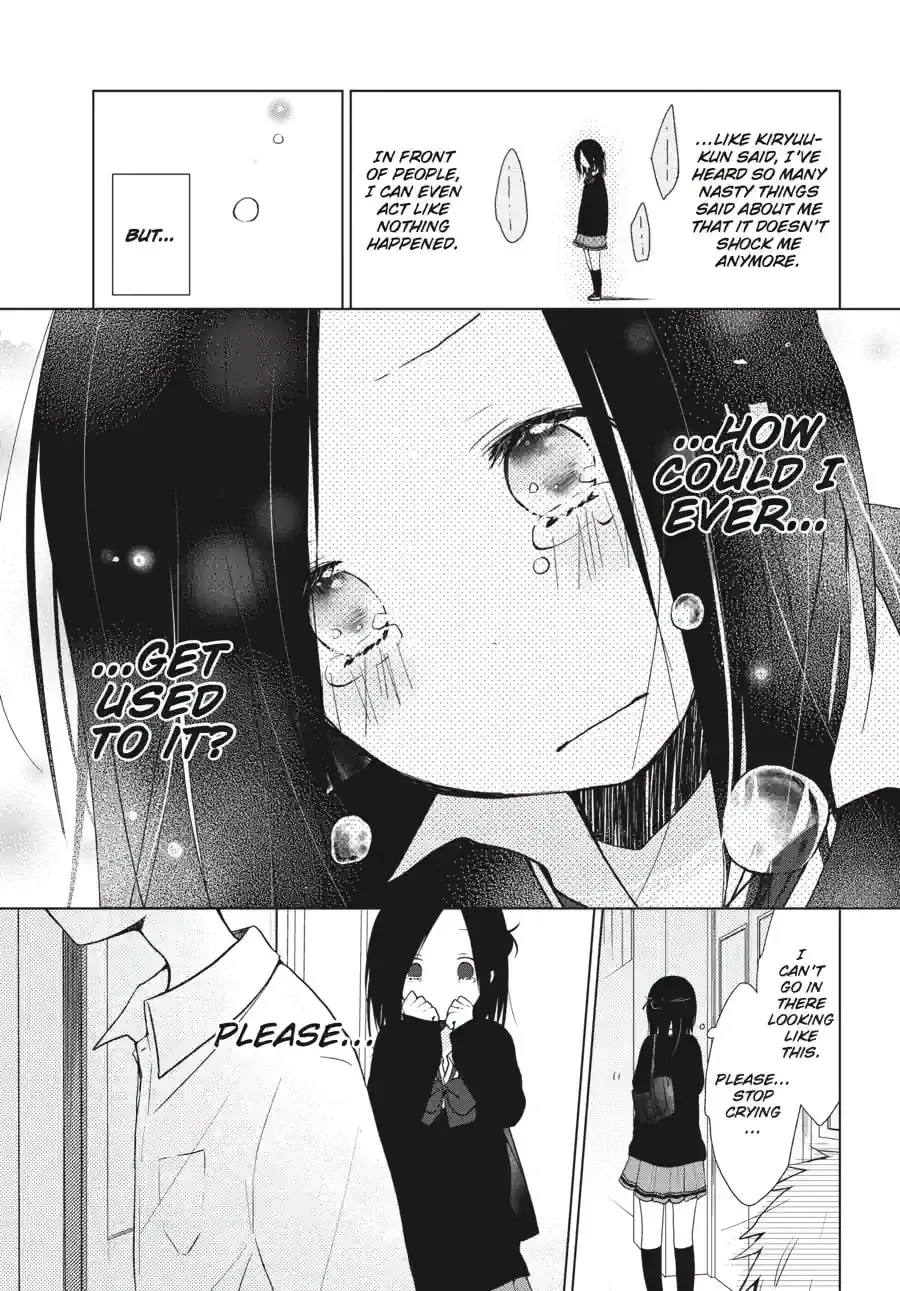 Read Isshuukan Friends chapter 3.2 image 4 on Lezhin