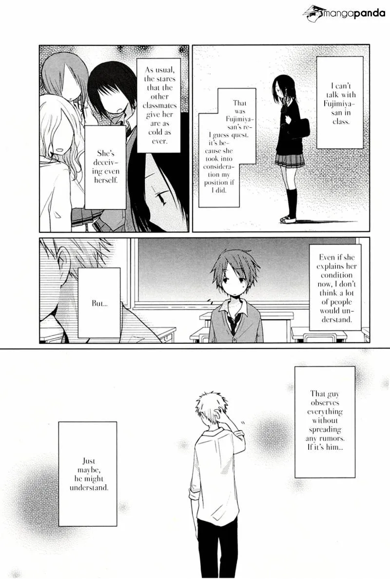 Read Isshuukan Friends chapter 3 image 1 on Lezhin