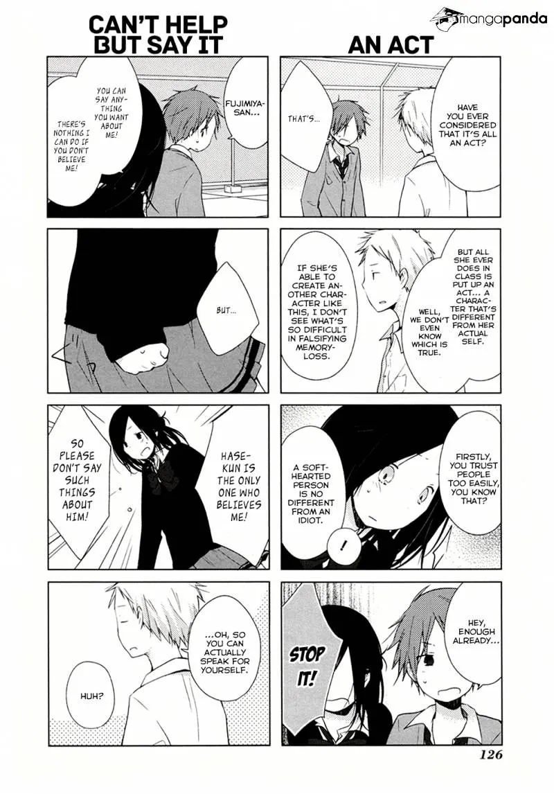 Read Isshuukan Friends chapter 3 image 10 on Lezhin