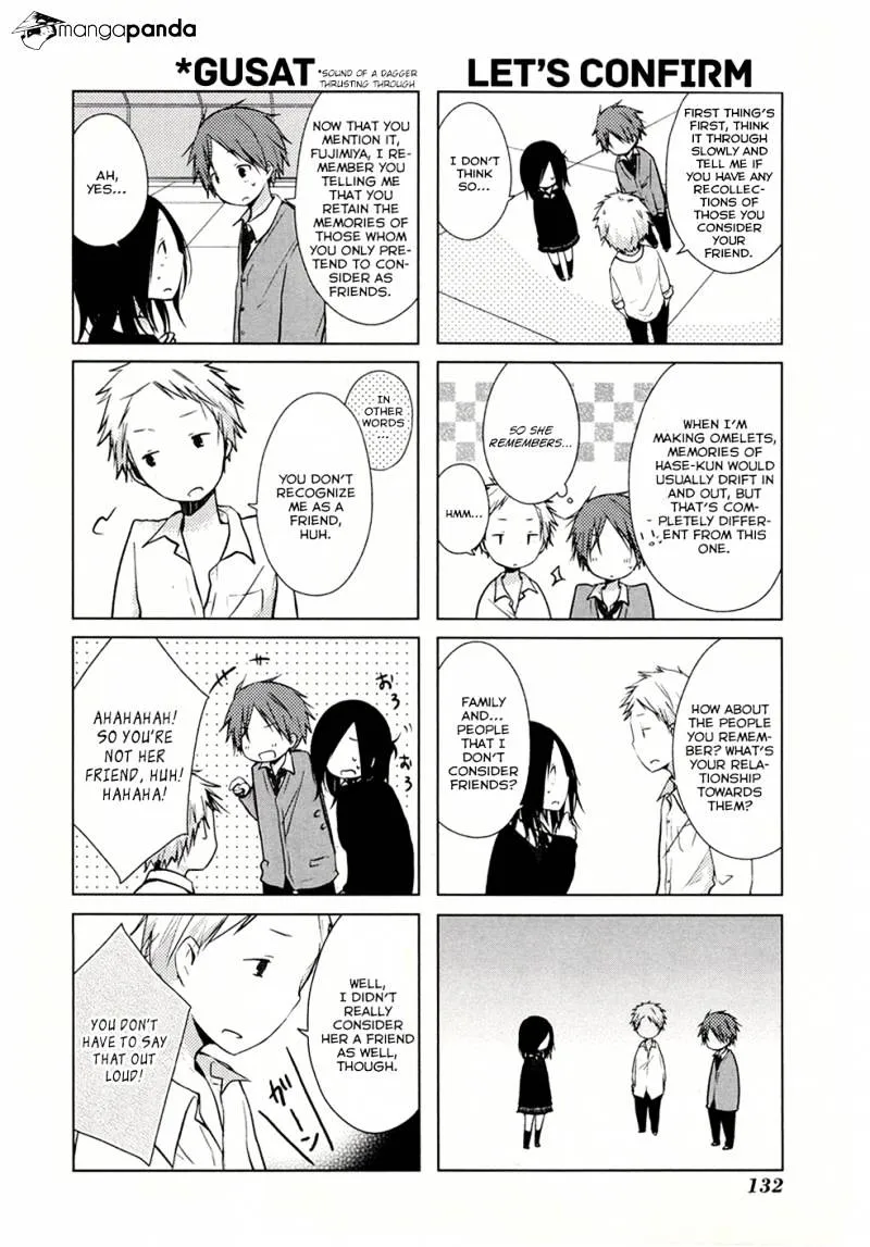Read Isshuukan Friends chapter 3 image 16 on Lezhin