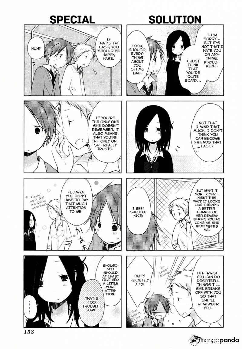 Read Isshuukan Friends chapter 3 image 17 on Lezhin