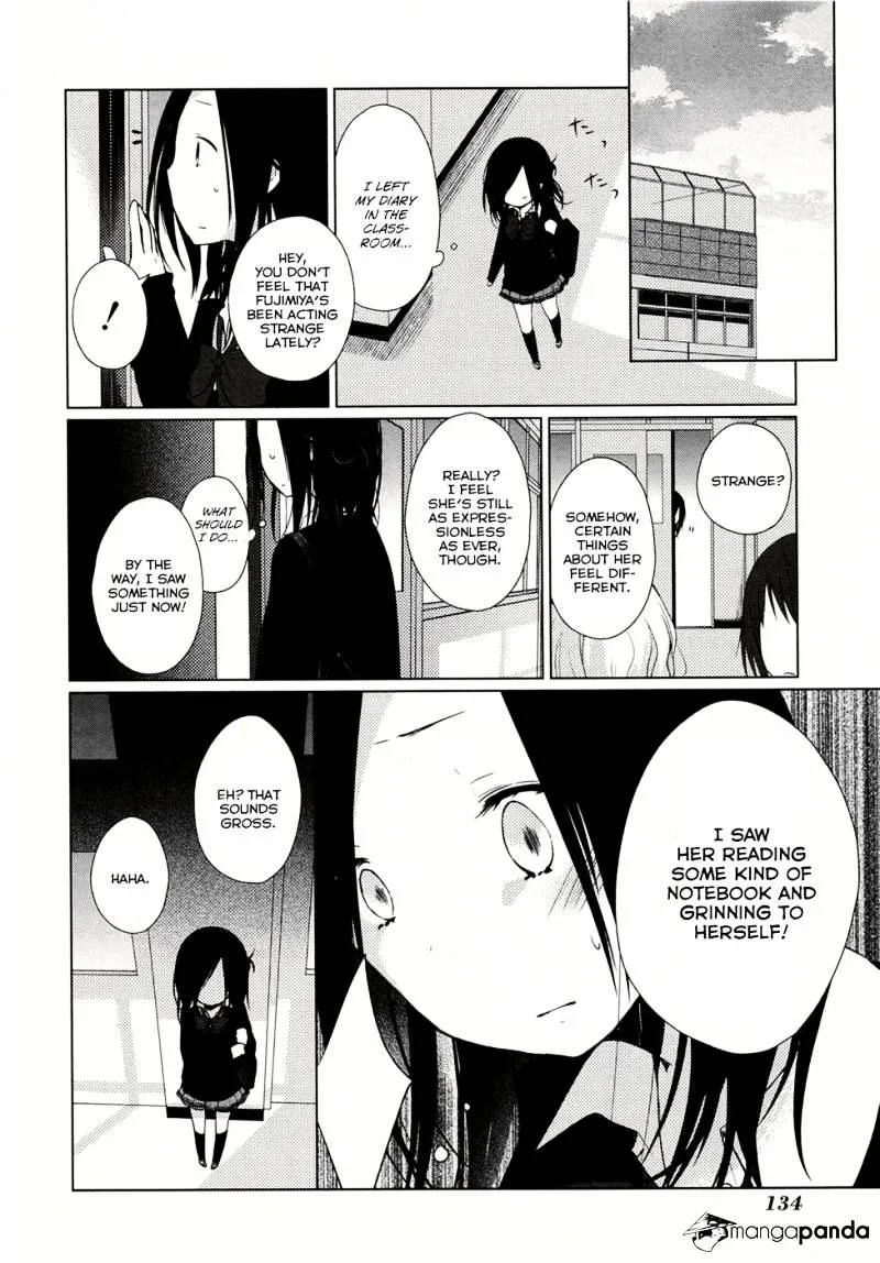 Read Isshuukan Friends chapter 3 image 18 on Lezhin