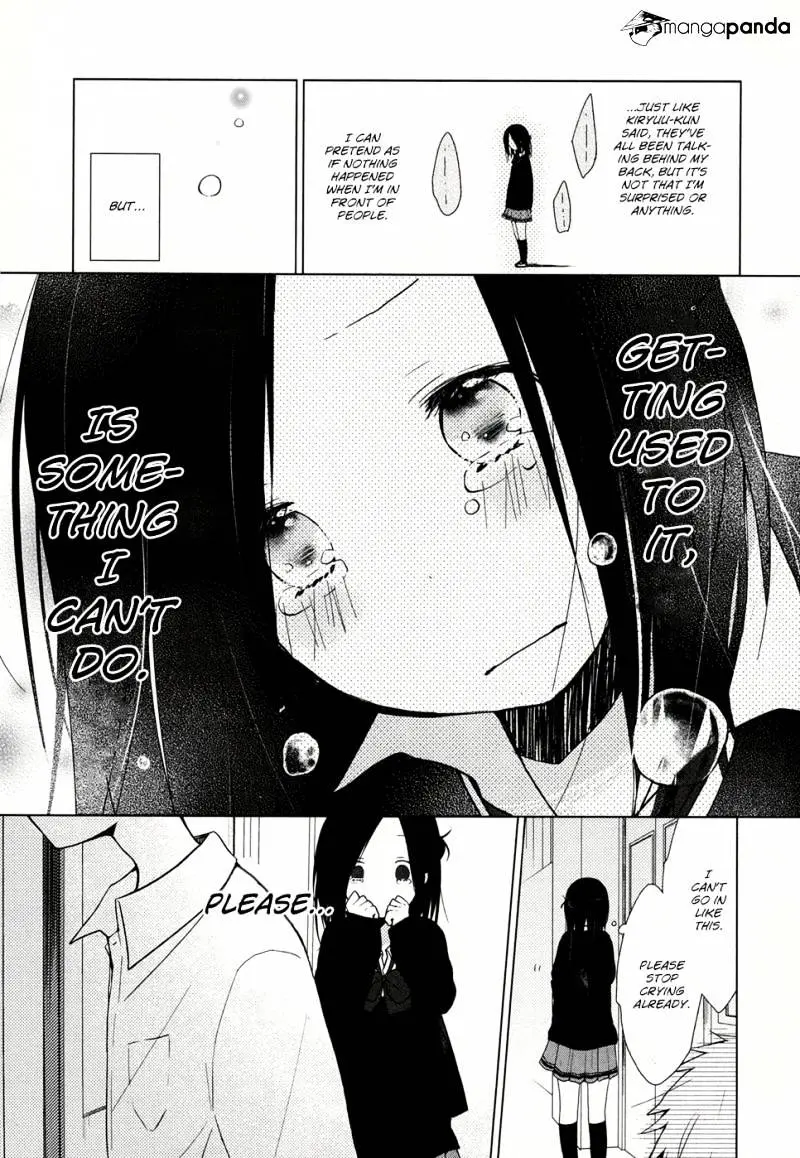 Read Isshuukan Friends chapter 3 image 19 on Lezhin