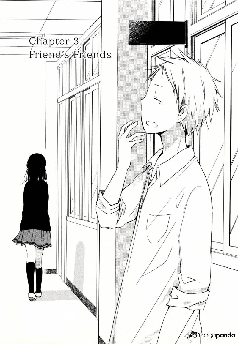 Read Isshuukan Friends chapter 3 image 2 on Lezhin