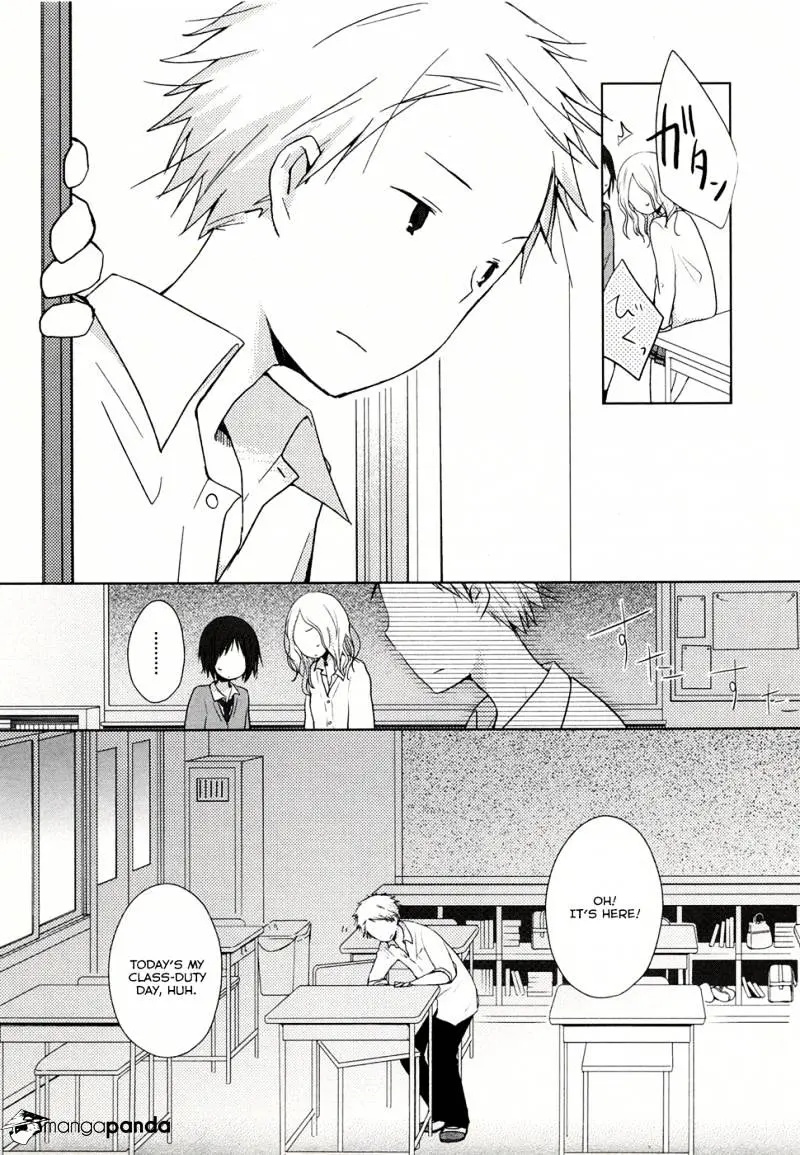 Read Isshuukan Friends chapter 3 image 20 on Lezhin