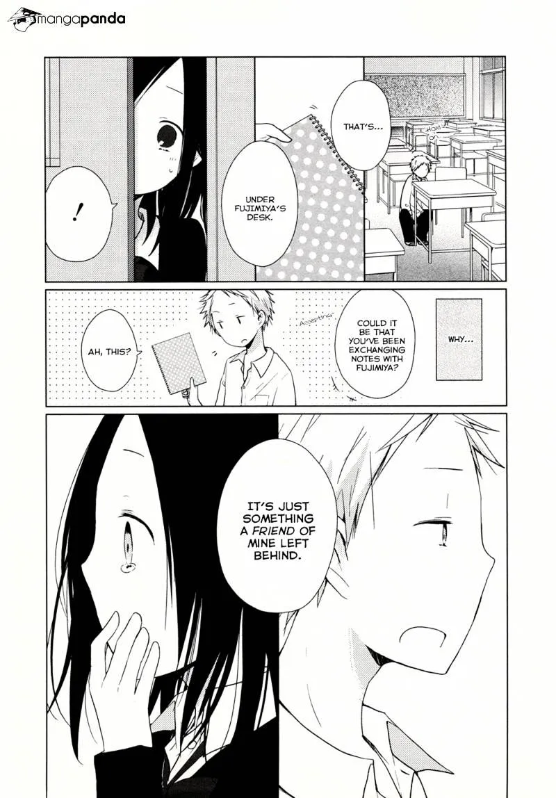 Read Isshuukan Friends chapter 3 image 22 on Lezhin