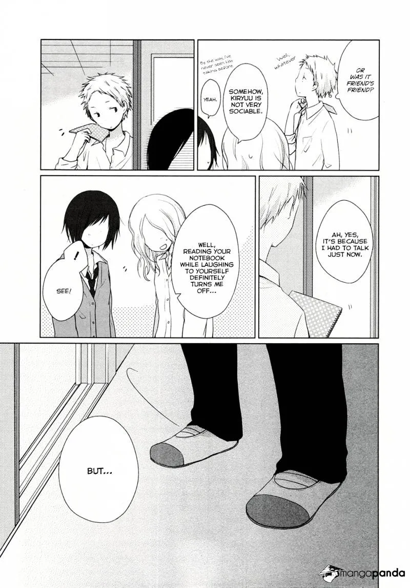 Read Isshuukan Friends chapter 3 image 23 on Lezhin