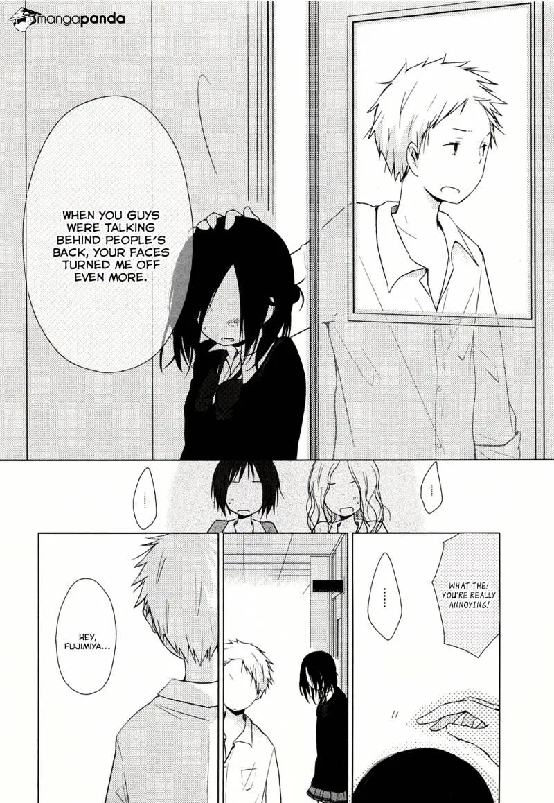 Read Isshuukan Friends chapter 3 image 24 on Lezhin