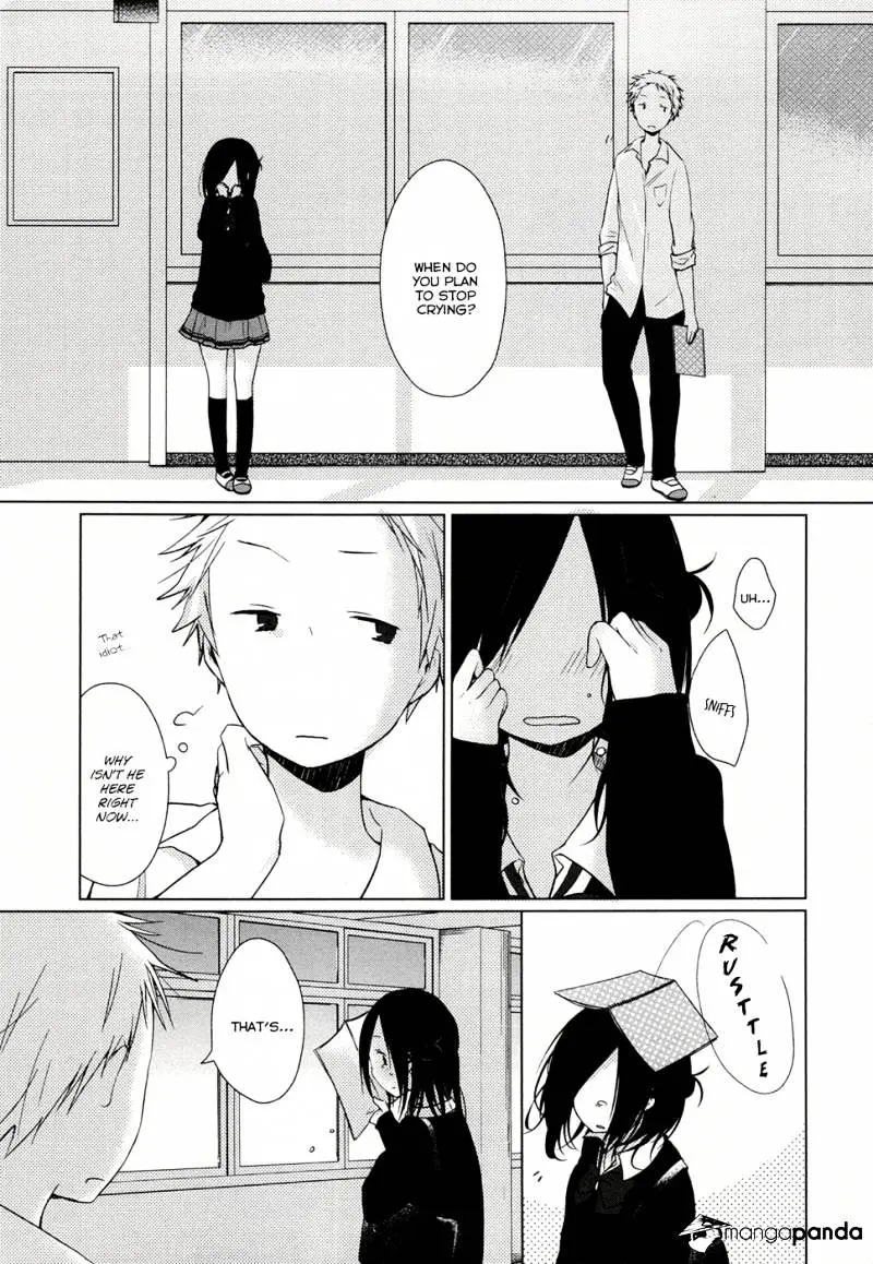 Read Isshuukan Friends chapter 3 image 25 on Lezhin