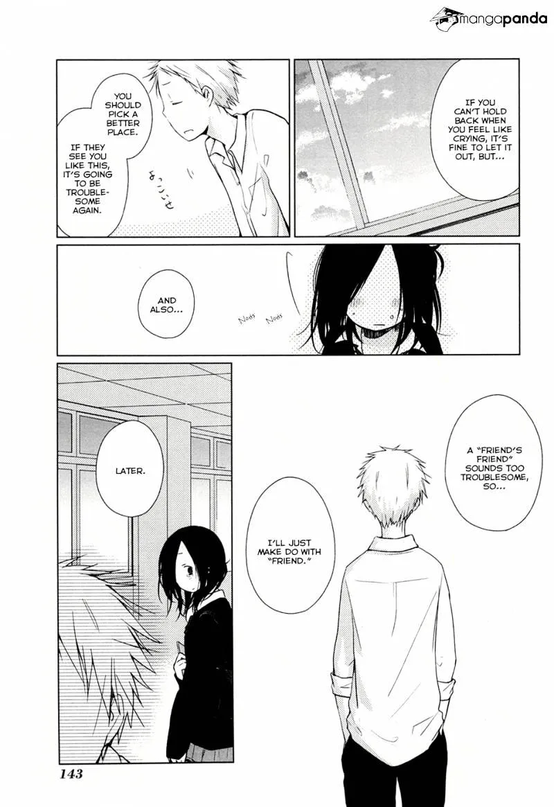 Read Isshuukan Friends chapter 3 image 27 on Lezhin