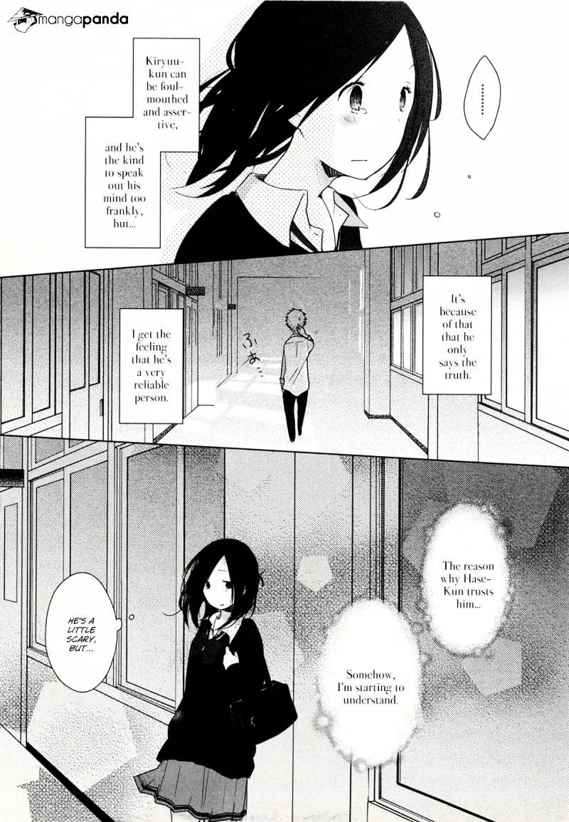 Read Isshuukan Friends chapter 3 image 28 on Lezhin