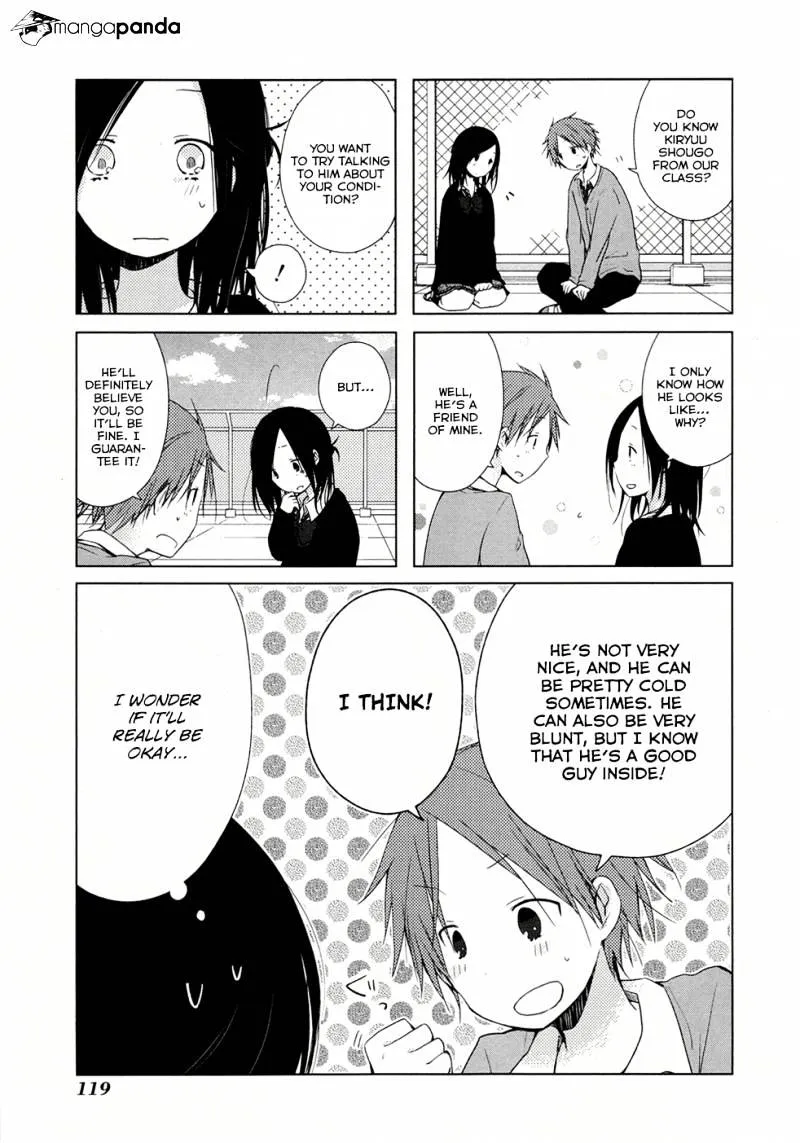 Read Isshuukan Friends chapter 3 image 3 on Lezhin