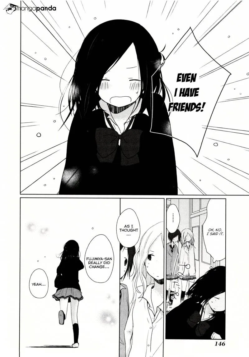 Read Isshuukan Friends chapter 3 image 30 on Lezhin