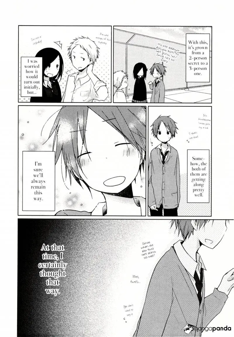 Read Isshuukan Friends chapter 3 image 32 on Lezhin