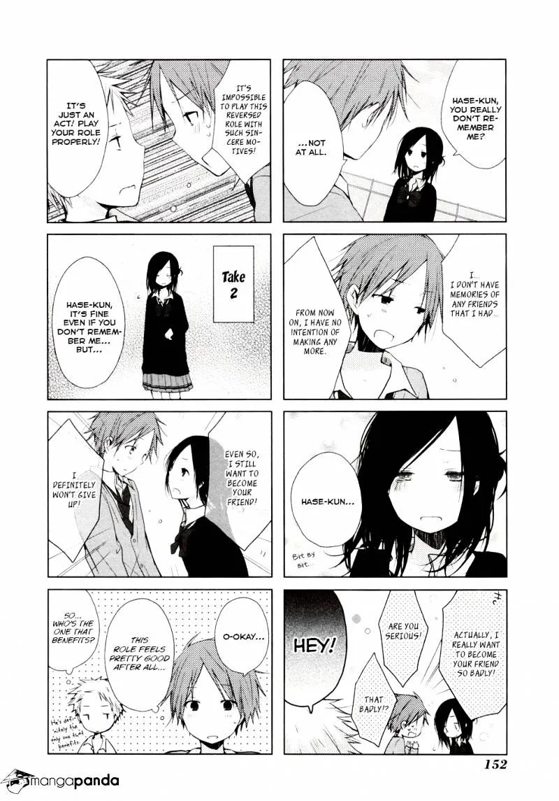 Read Isshuukan Friends chapter 3 image 36 on Lezhin