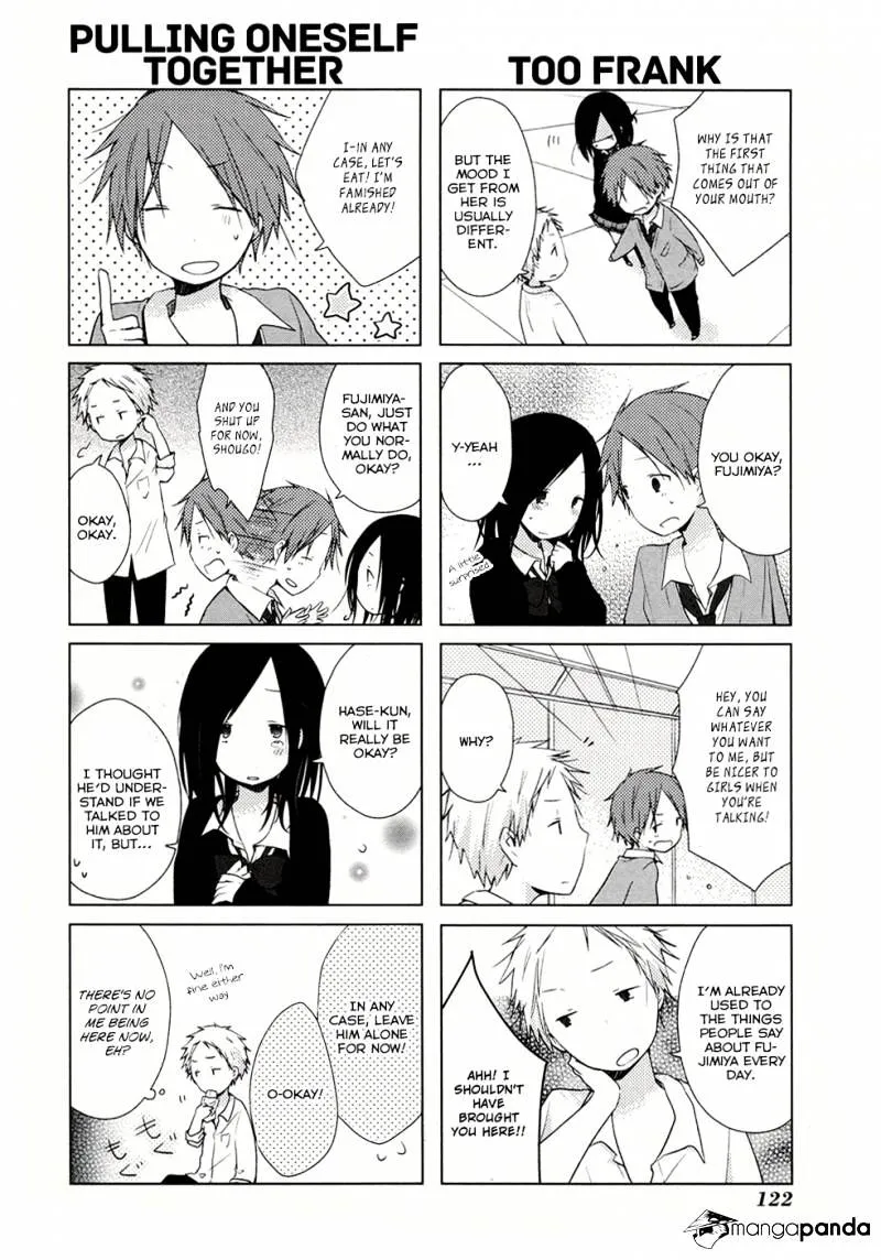 Read Isshuukan Friends chapter 3 image 6 on Lezhin