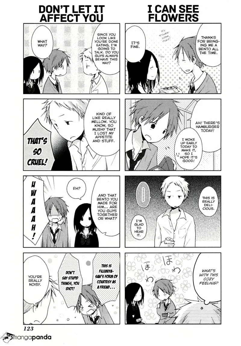 Read Isshuukan Friends chapter 3 image 7 on Lezhin