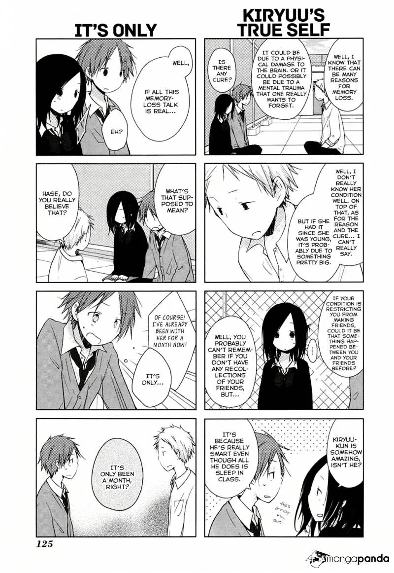 Read Isshuukan Friends chapter 3 image 9 on Lezhin