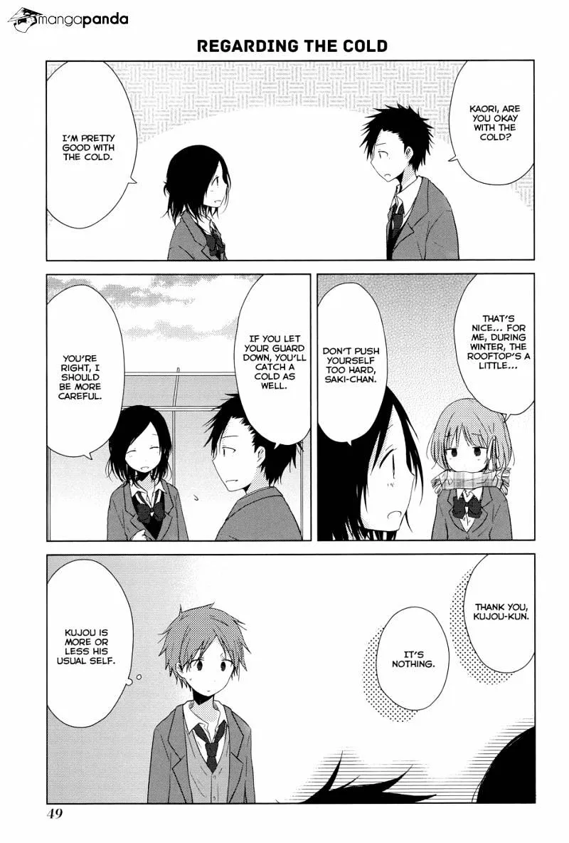 Isshuukan Friends Chapter 34 page 13 - 