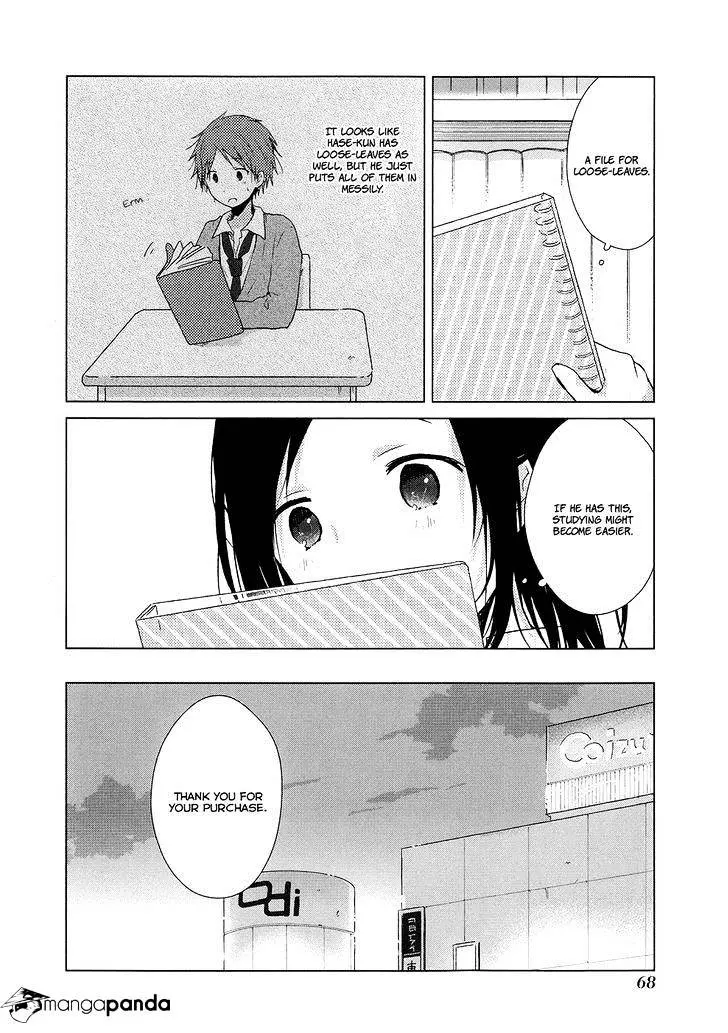 Isshuukan Friends Chapter 35 page 12 - 