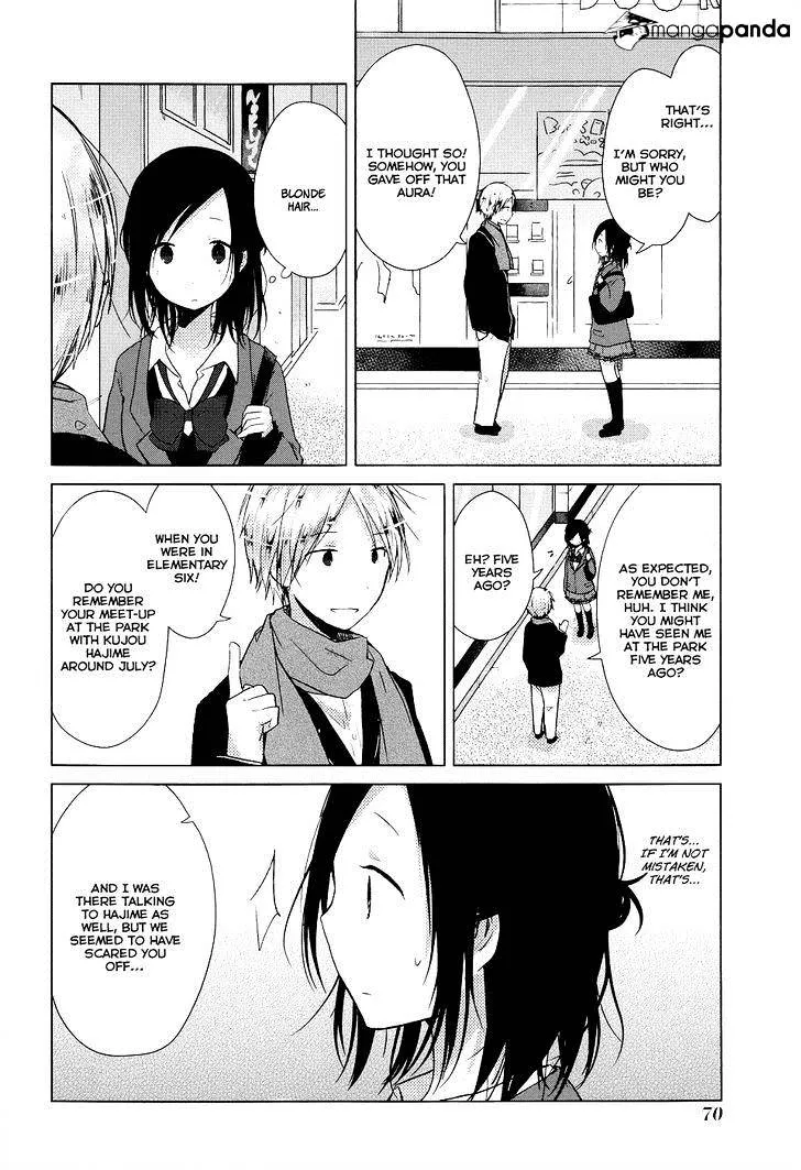 Isshuukan Friends Chapter 35 page 14 - 