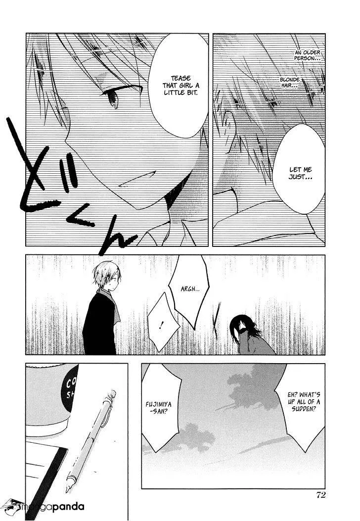 Isshuukan Friends Chapter 35 page 16 - 