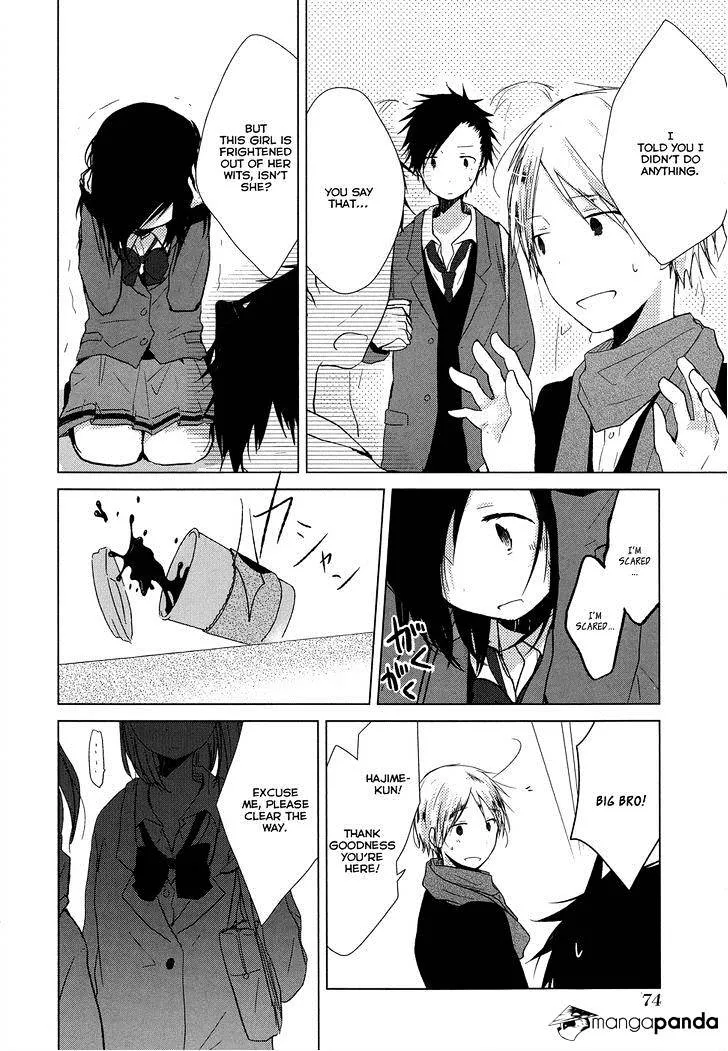 Isshuukan Friends Chapter 35 page 18 - 