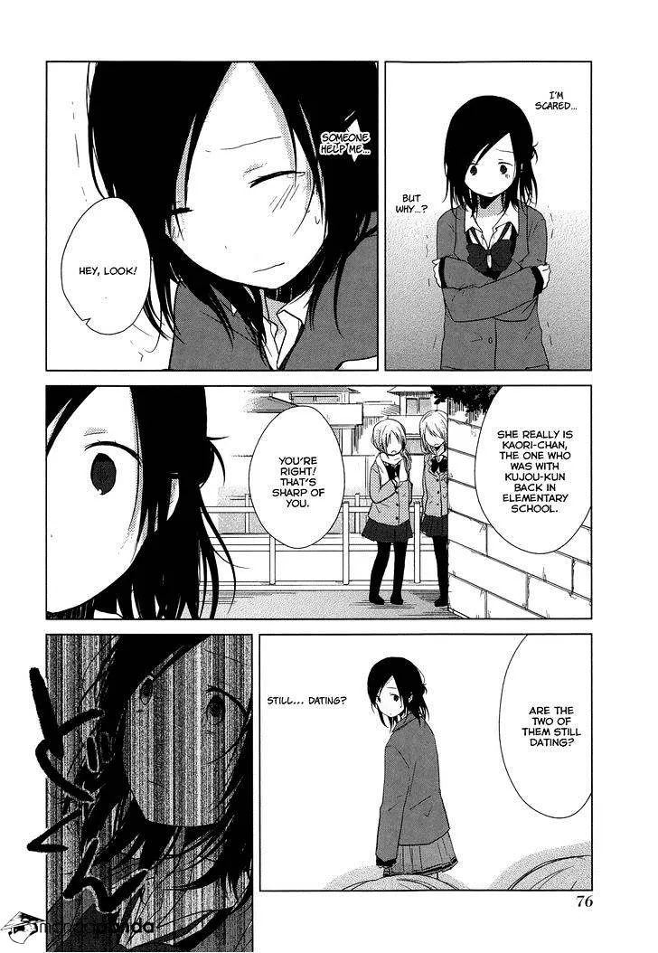 Isshuukan Friends Chapter 35 page 20 - 