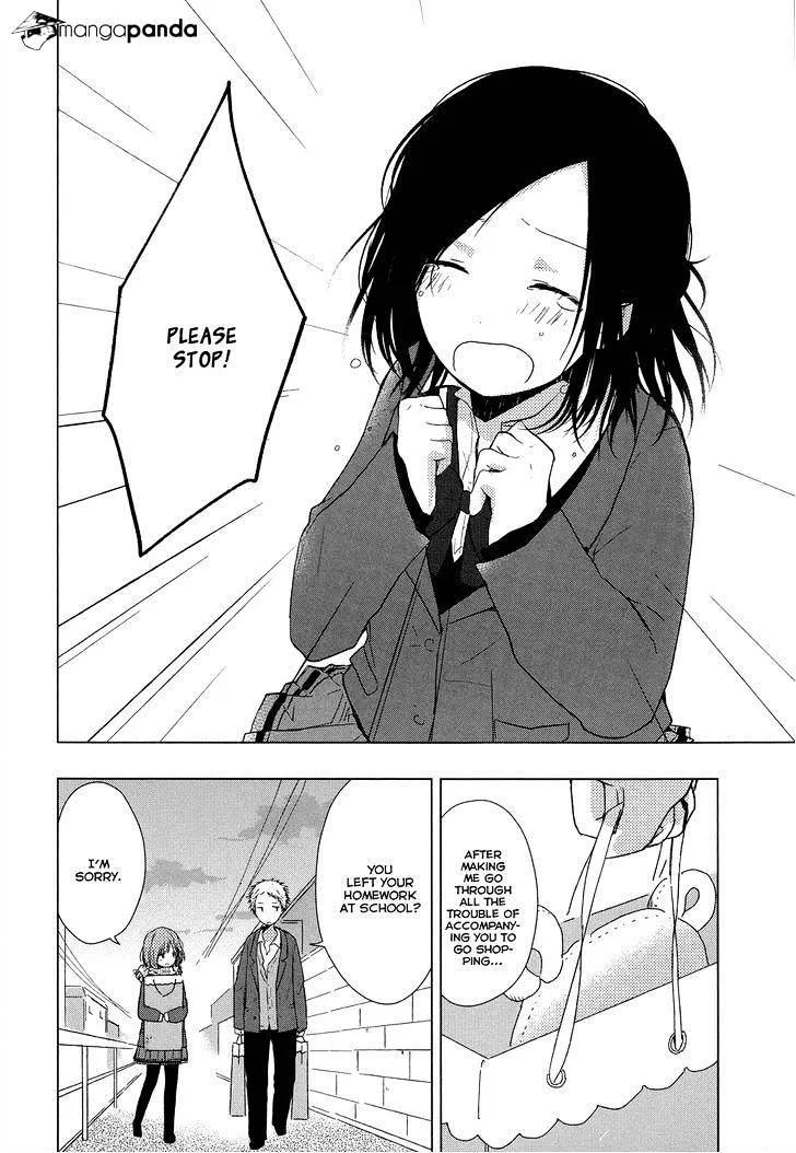 Isshuukan Friends Chapter 35 page 22 - 