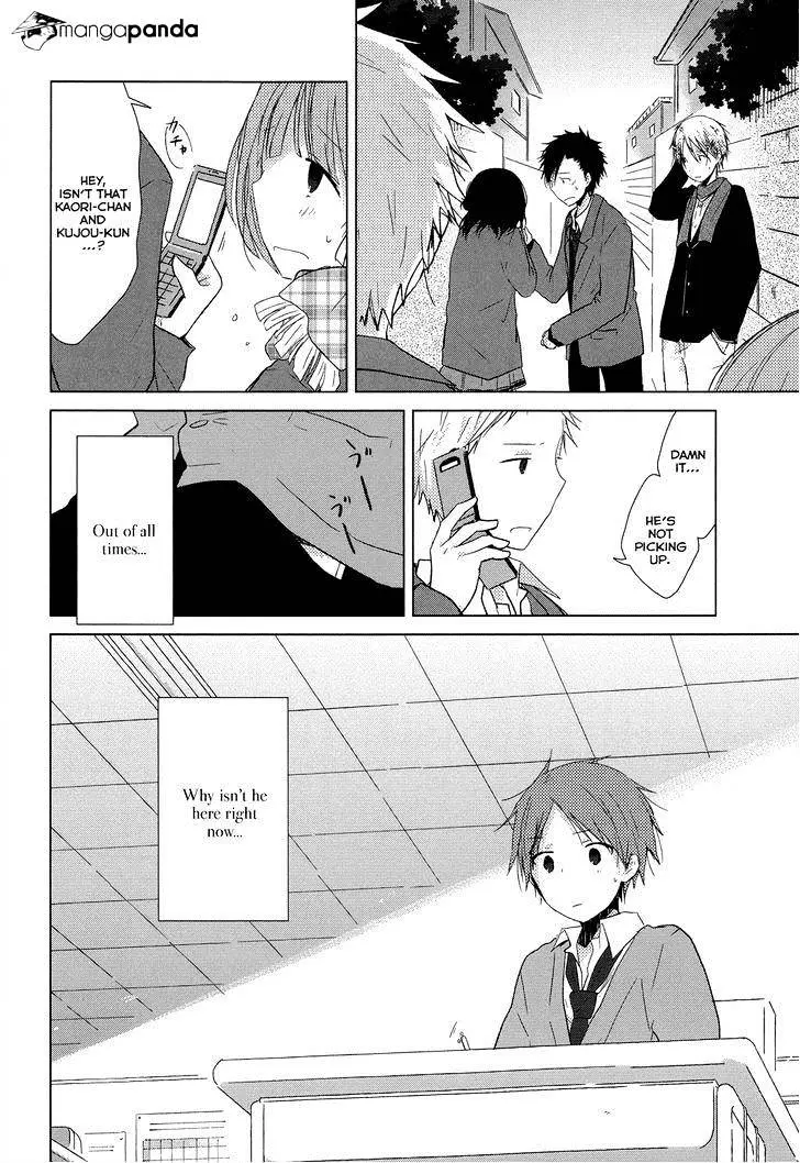 Isshuukan Friends Chapter 35 page 24 - 