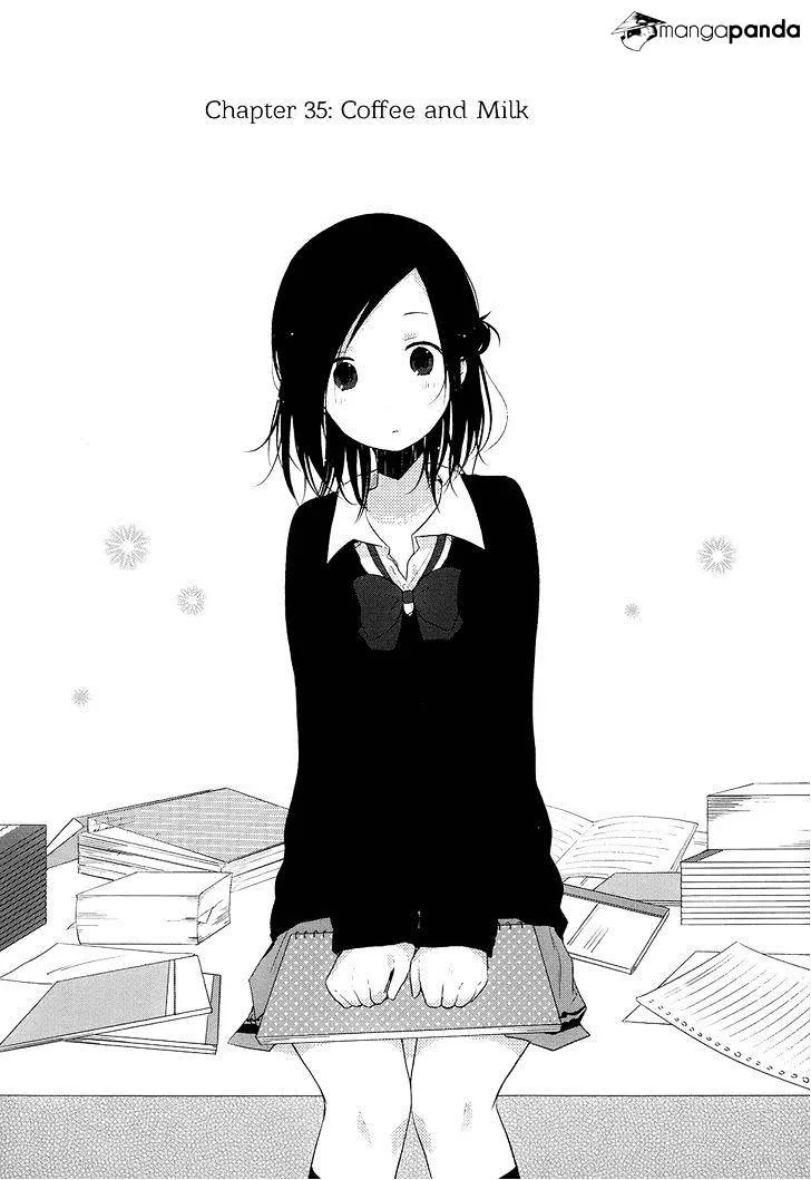 Isshuukan Friends Chapter 35 page 4 - 