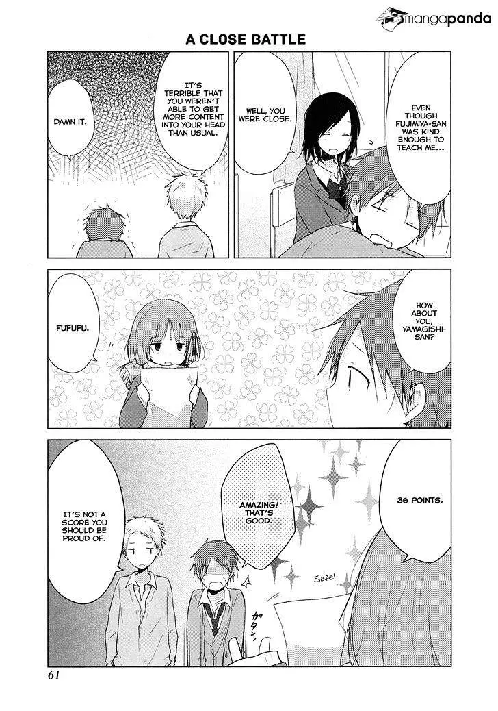Isshuukan Friends Chapter 35 page 5 - 