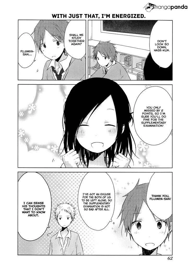 Isshuukan Friends Chapter 35 page 6 - 