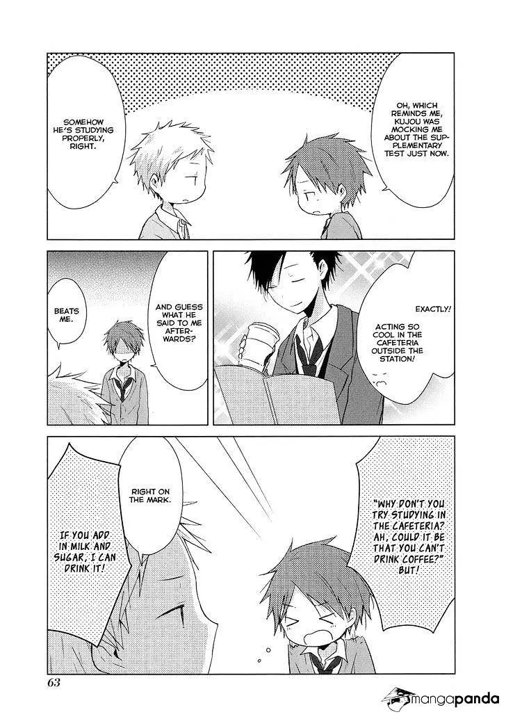 Isshuukan Friends Chapter 35 page 7 - 