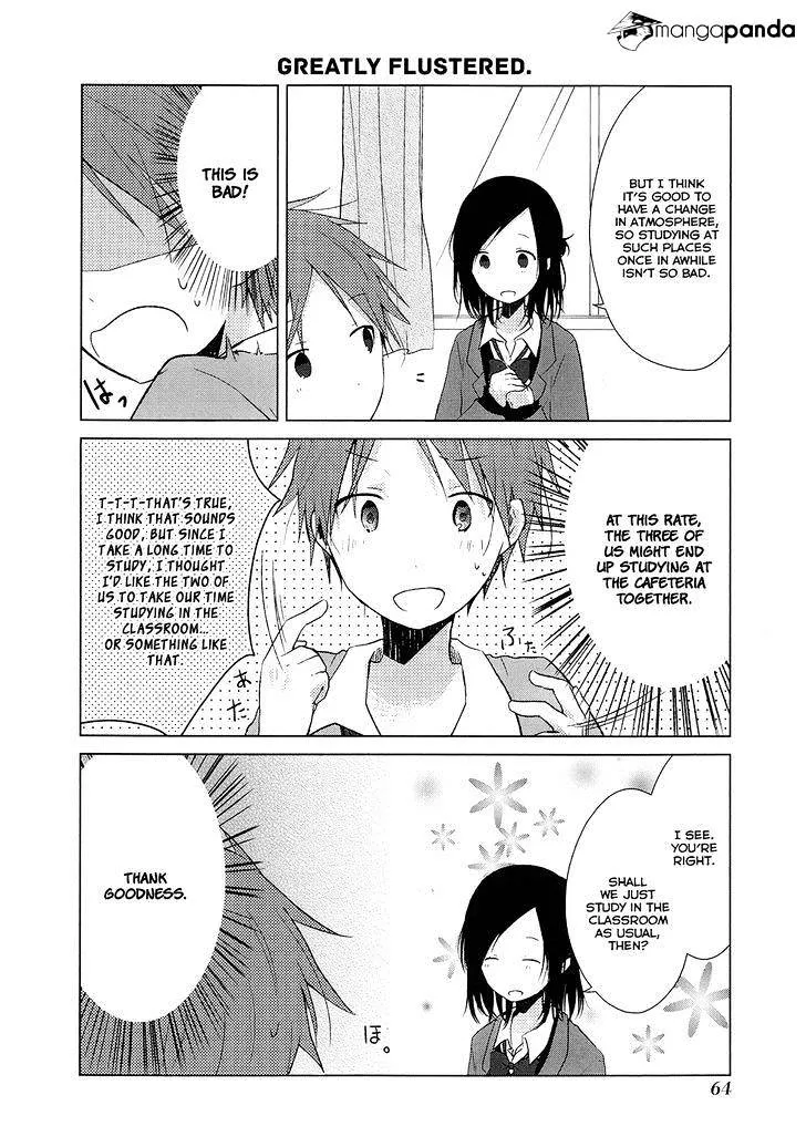 Isshuukan Friends Chapter 35 page 8 - 