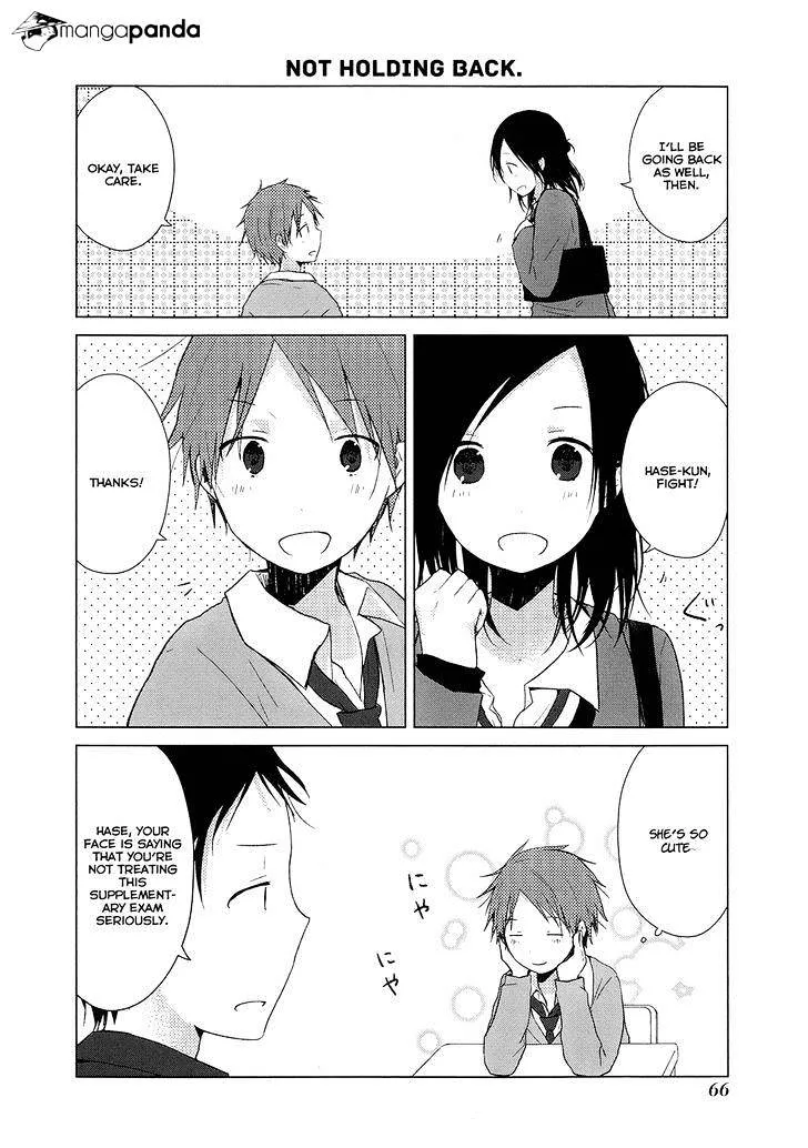 Isshuukan Friends Chapter 35 page 10 - 