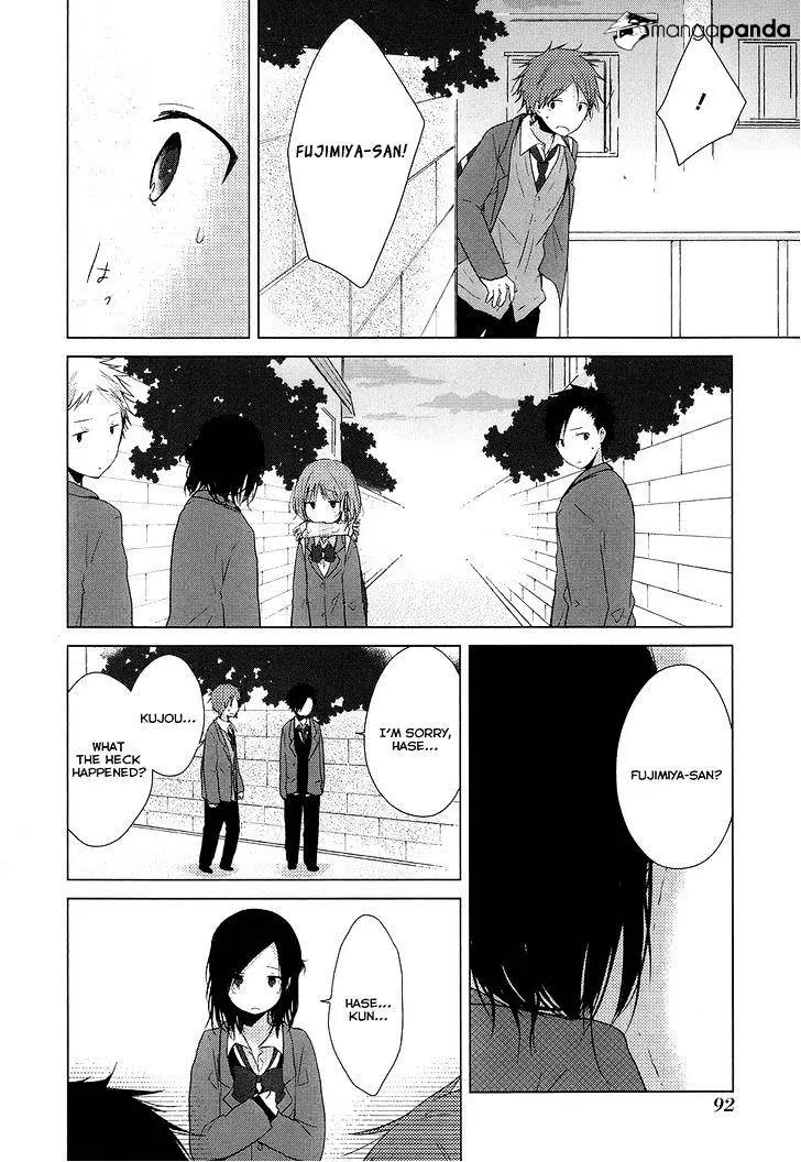 Isshuukan Friends Chapter 36 page 12 - 