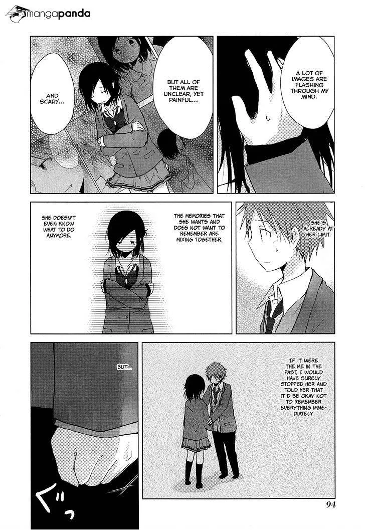 Isshuukan Friends Chapter 36 page 14 - 