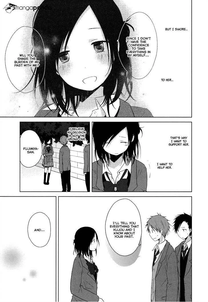 Isshuukan Friends Chapter 36 page 15 - 