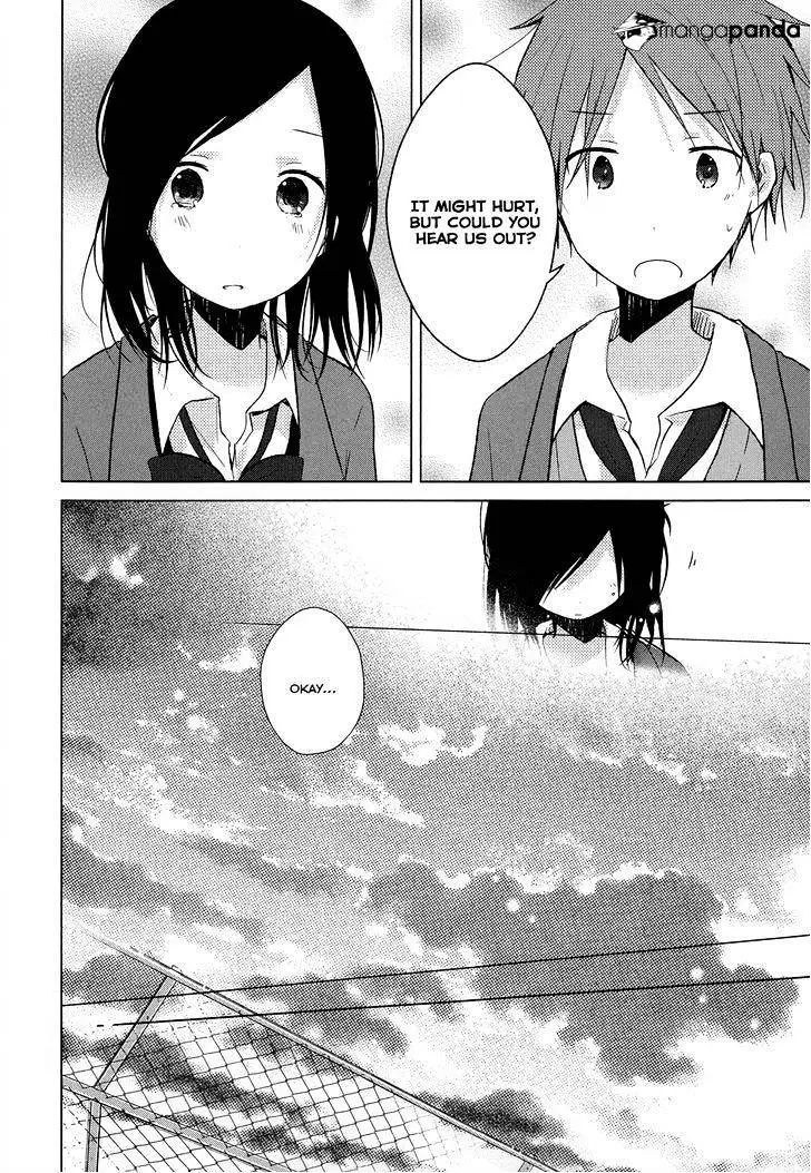 Isshuukan Friends Chapter 36 page 16 - 