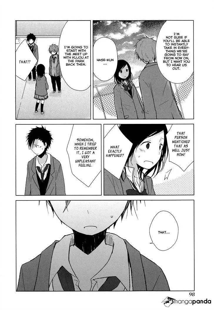 Isshuukan Friends Chapter 36 page 18 - 